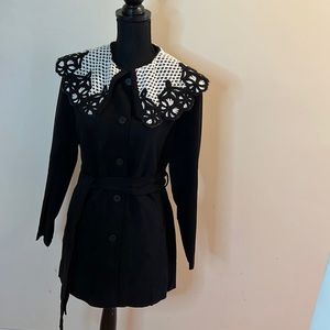 Solitaire Black Jacket